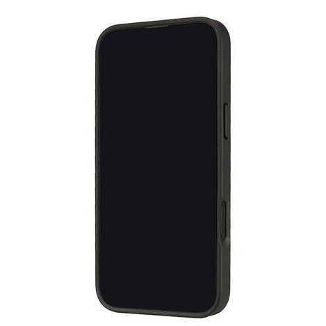 Audi nakładka Synthetic Leather do iPhone 16 Plus 6.7" czarna