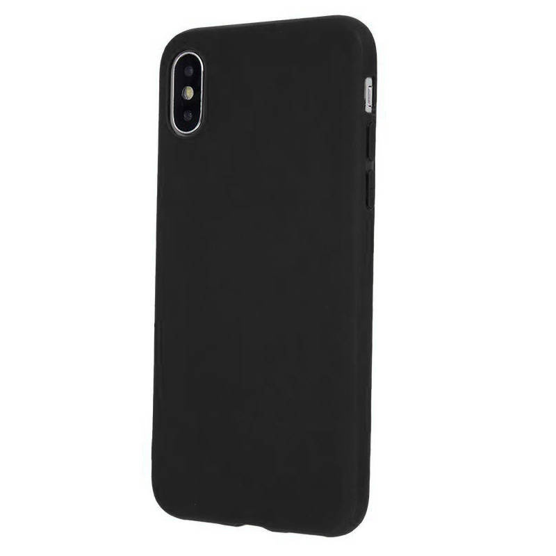Nakładka Matt TPU do Samsung Galaxy S23 czarna