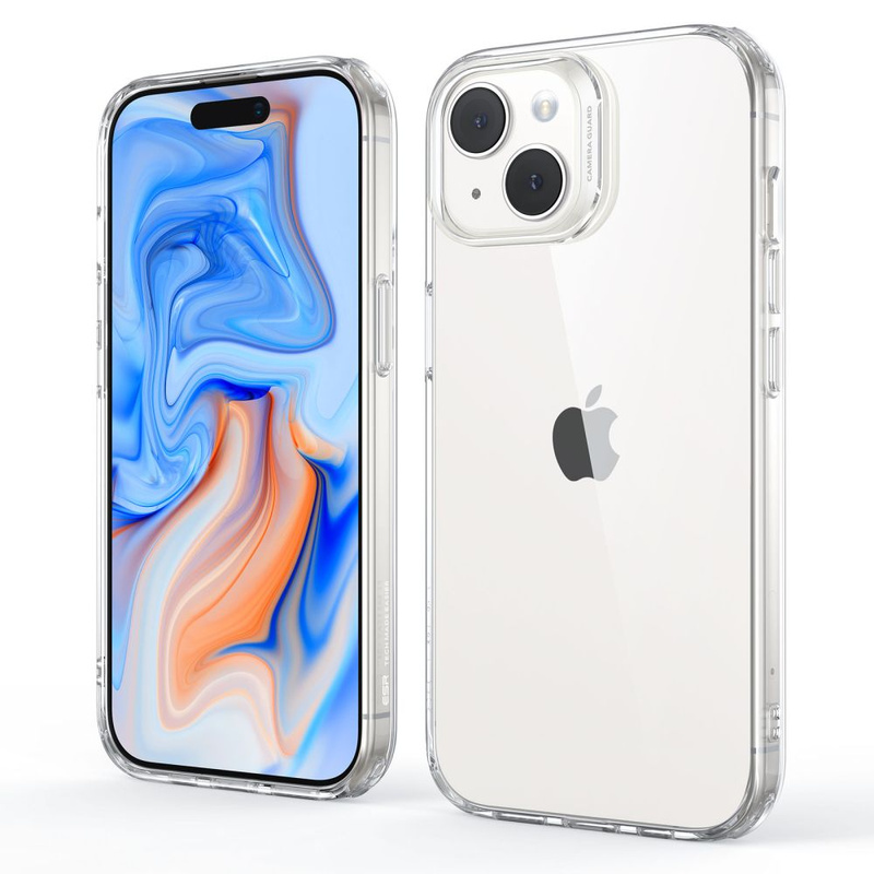 ESR PROJECT ZERO IPHONE 15 KLAR