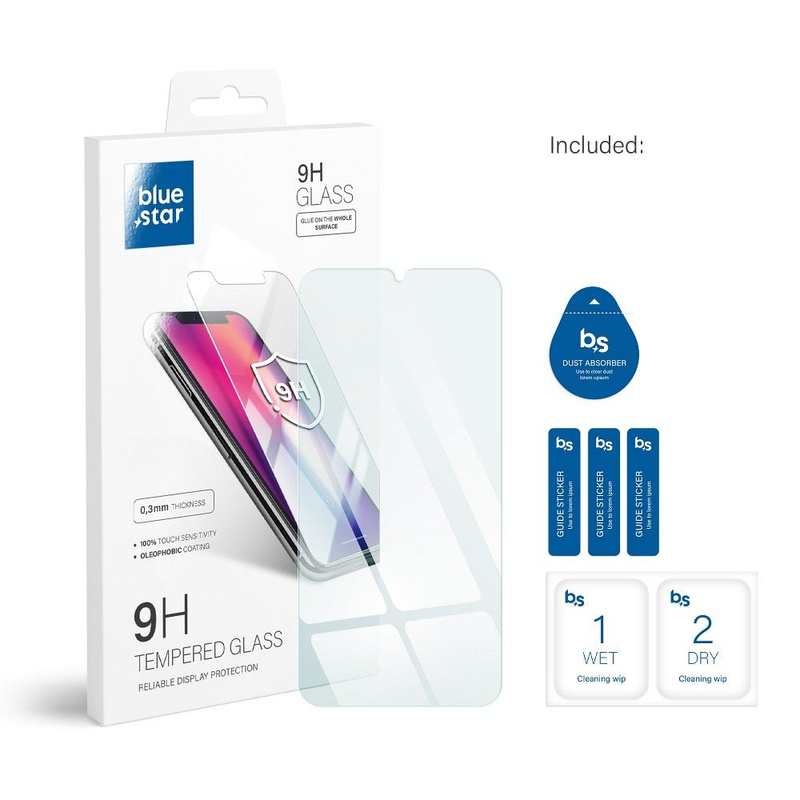 Szkło hartowane Blue Star - do Samsung Galaxy A15 5G