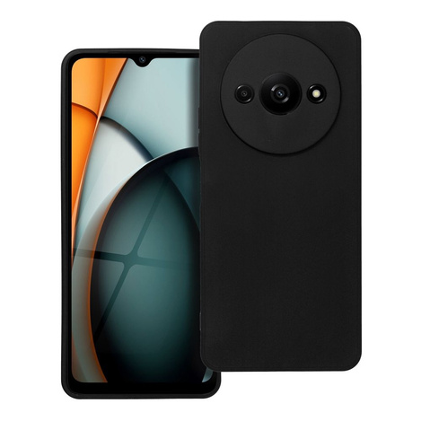 Futerał SOFT do XIAOMI Redmi A3 4G czarny