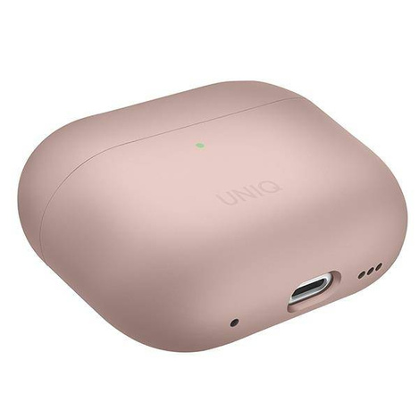Uniq case Lino AirPods Pro 2 gen Silicone pink/blush pink