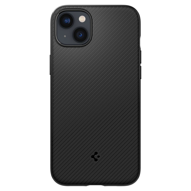 Spigen MAG ARMOR IPHONE 14 PLUS SCHWARZ MATT