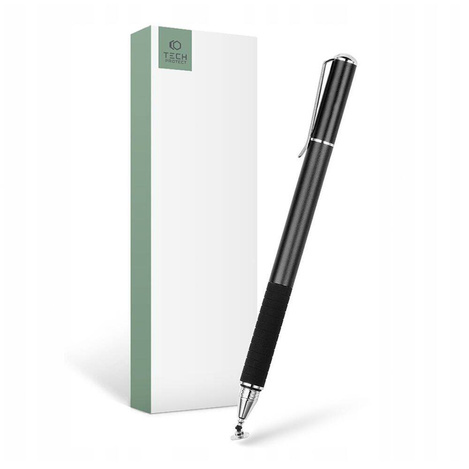 Rysik Tech-Protect Stylus Pen czarny