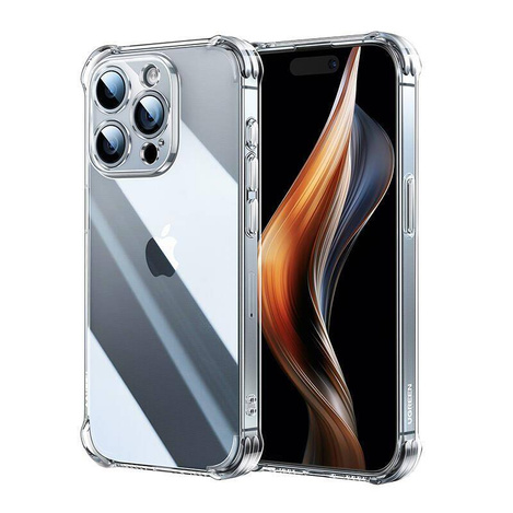 Schutzhülle APPLE IPHONE 15 PLUS Ugreen Clear Case (LP718) transparent