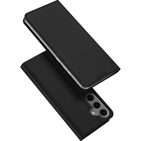 DUX DUCIS kabura SKIN PRO do SAMSUNG S25 Plus czarna