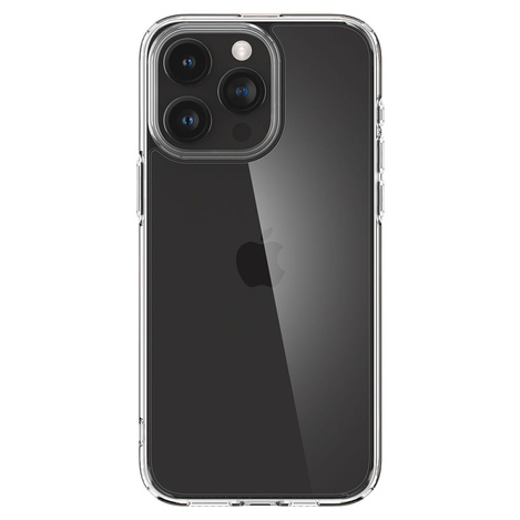 Spigen ULTRA HYBRID IPHONE 15 PRO KRISTALLKLAR