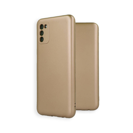 Nakładka Metallic do Samsung S23 FE złota
