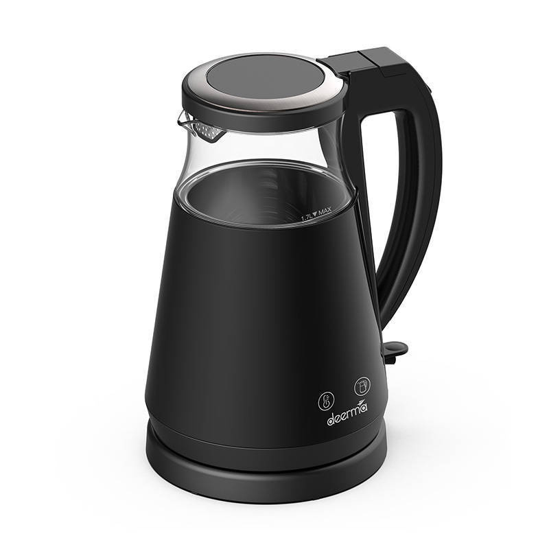 Deerma Electric Kettle with temperature control 1,7 L 1700 W SH90W
