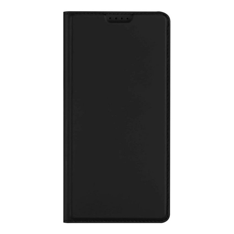 Dux Ducis Skin Pro etui do Samsung Galaxy A34 5G pokrowiec z klapką portfel na kartę podstawka czarne