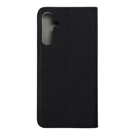 Kabura SENSITIVE Book do SAMSUNG A15 5G czarny