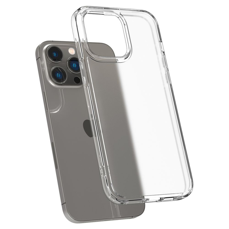 Spigen ULTRA HYBRID IPHONE 14 PRO FROST KLAR
