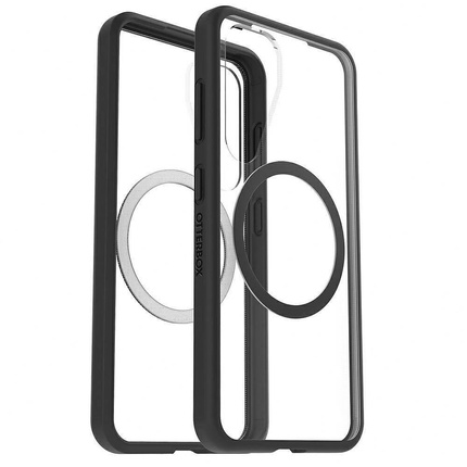 Samsung nakładka React Magnet do Samsung Galaxy S25 Czarna