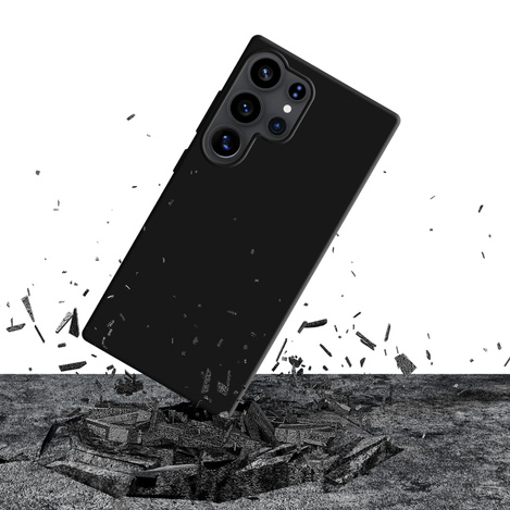 Samsung Galaxy S25 Ultra - 3mk Silicone Case