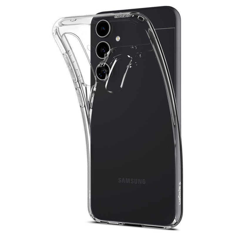 Spigen FLÜSSIGKRISTALL GALAXY S23 FE KRISTALLKLAR