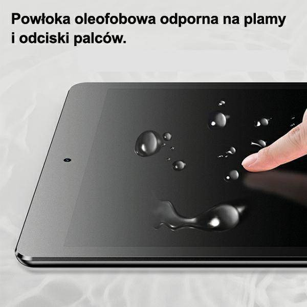 Folia Ochronna APPLE IPAD 9.7 USAMS PaperLike Protector (BH678ZLMXX01)