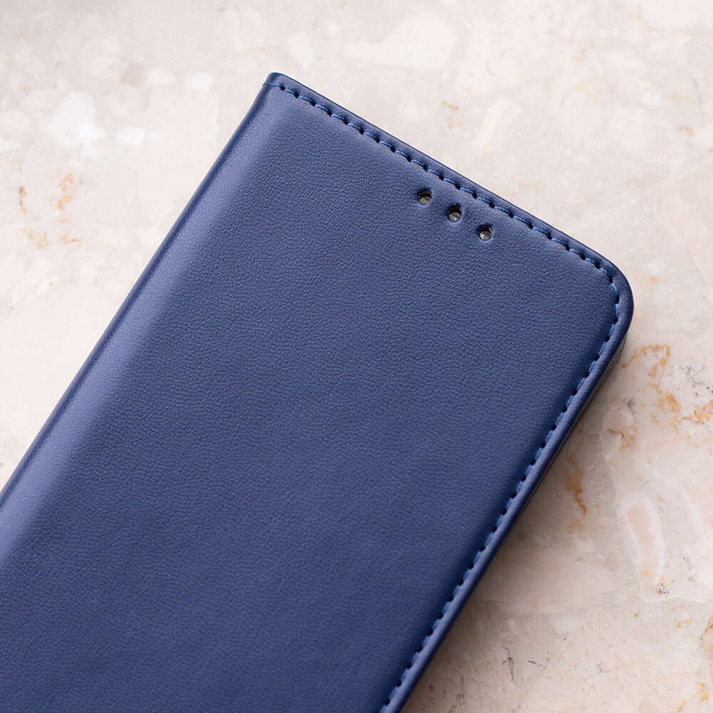 Etui Smart Magnetic do Realme 11 5G granatowe
