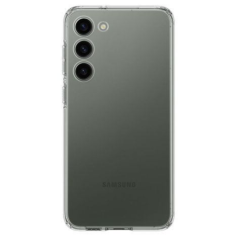 Spigen LIQUID CRYSTAL GALAXY S23 KRISTALLKLAR