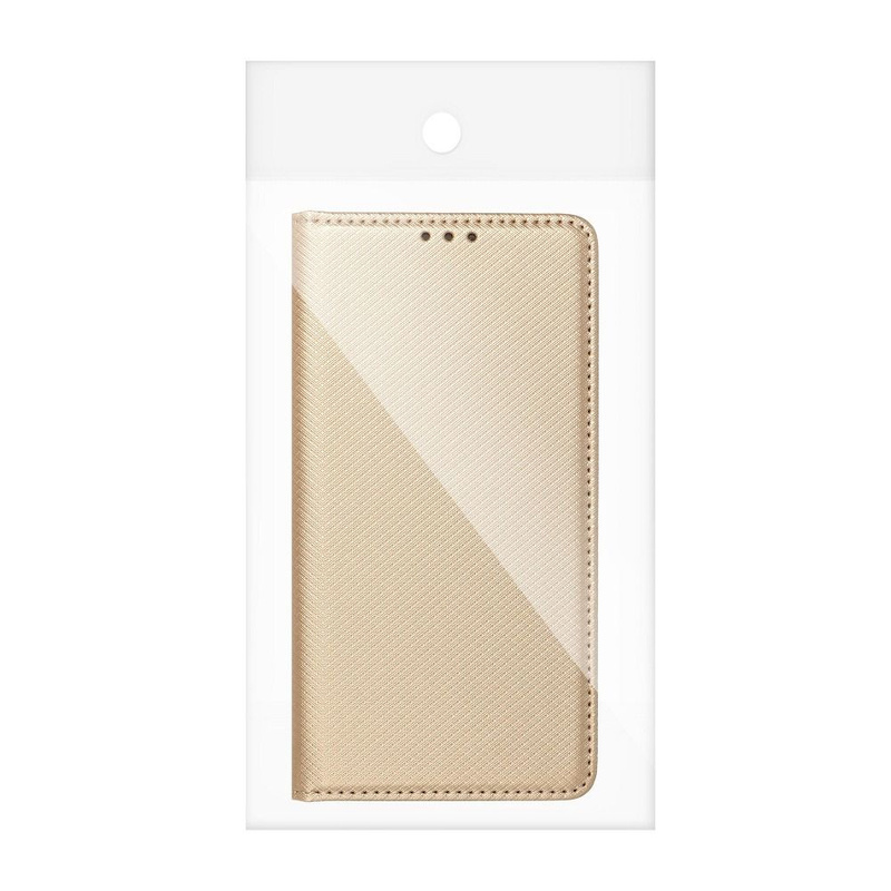 Kabura Smart Case book do SAMSUNG Galaxy A5 2017 złoty