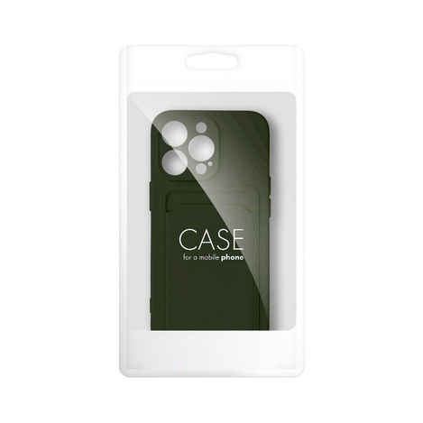 Futerał CARD CASE do XIAOMI Redmi 12 4G zielony