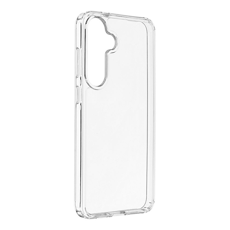 Futerał SUPER CLEAR HYBRID do SAMSUNG S24 PLUS transparent