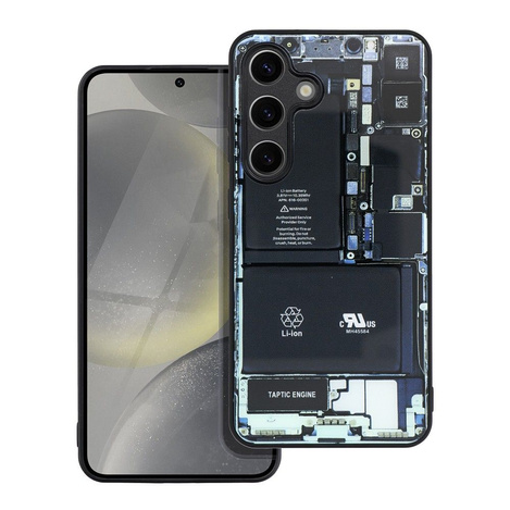 Futerał TECH do SAMSUNG S24 ULTRA wzór 1
