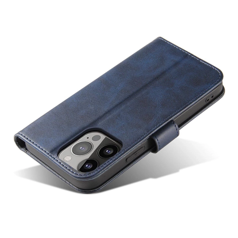 Magnet Case Samsung Galaxy S25 Blue