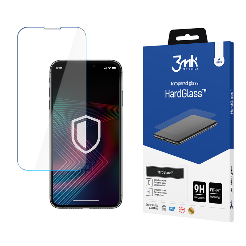 Apple iPhone 14 Pro - 3mk HardGlass™