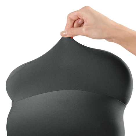 Baseus ComfortRide Auto-Lendenkissen – Schwarz