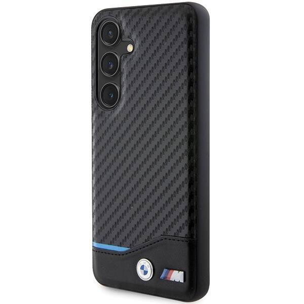 BMW BMHCS24S22NBCK S24 S921 schwarz/schwarz Leder Carbon