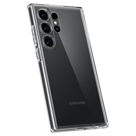 Futerał SPIGEN Ultra
Hybrid do SAMSUNG S24 ULTRA crystal clear
