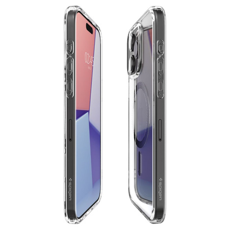 Spigen ULTRA HYBRID MAG MAGSAFE IPHONE 15 PRO KOHLENSTOFFFASER