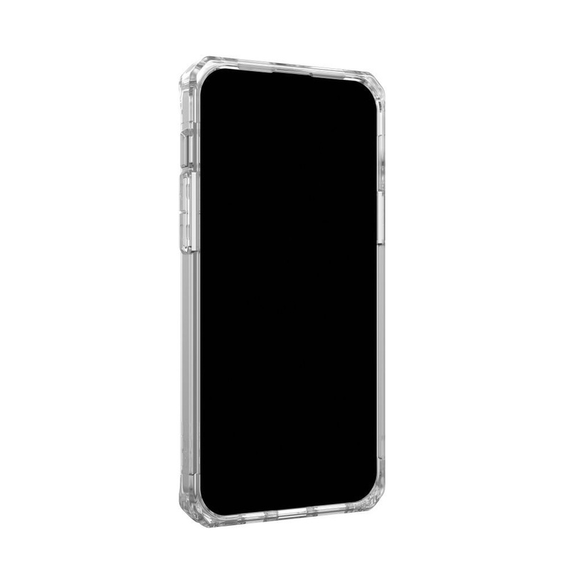 Etui UAG Plyo MagSafe do iPhone 15 Plus - przezroczysto-białe