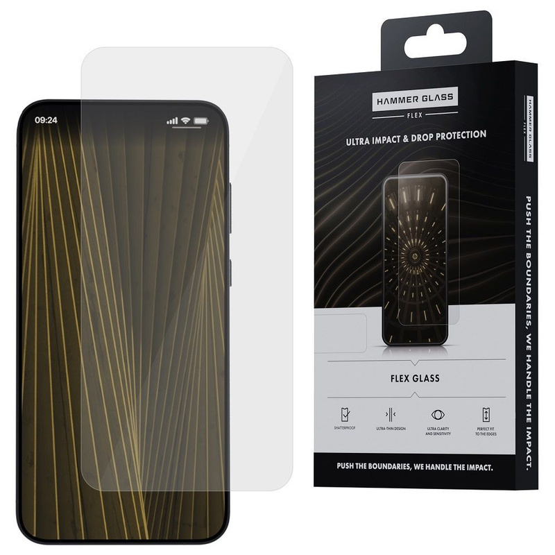 HAMMER GLASS Flex Xiaomi Redmi Note 13 4G/13 Pro 4G