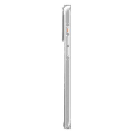 Uniq Hülle Calio iPhone 15 Pro Max 6,7&quot; Magclick Charging transparent/transparent