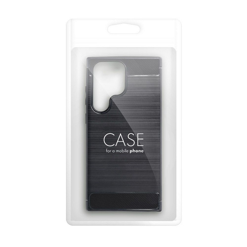 Futerał CARBON do SAMSUNG Galaxy A35 5G czarny