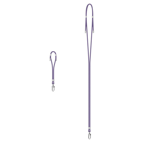 SPIGEN UNIVERSAL STRAP SET CROSSBODY & WRIST DEEP PURPLE