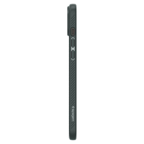 Spigen Liquid Air iPhone 16 zielony/abyss green ACS08196