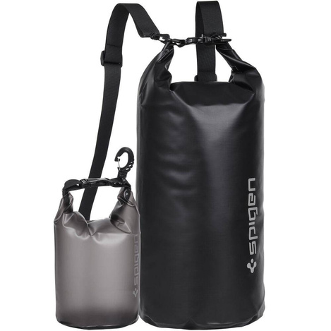 Spigen A630 UNIVERSAL WATERPROOF BAG BLACK