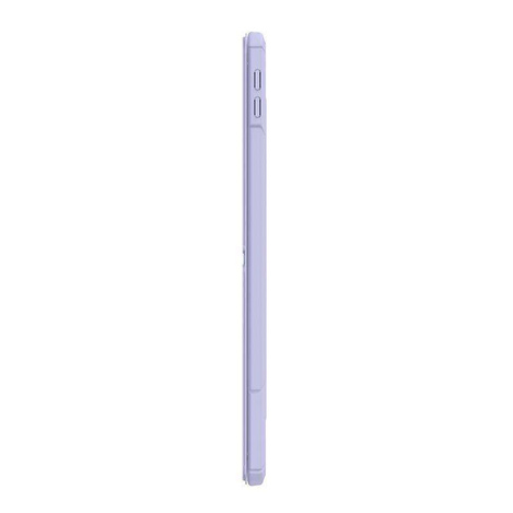 Etui APPLE IPAD 10.2 Baseus Minimalist fioletowe