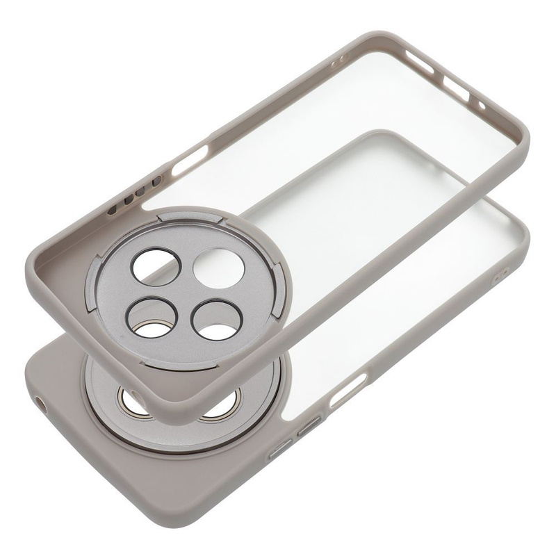 Futerał VARIETE do XIAOMI Redmi 14C stalowy