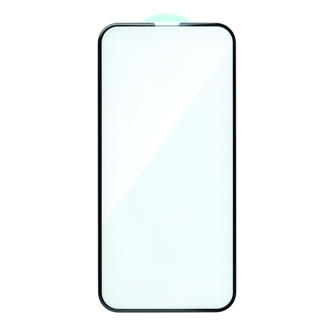 Szkło hartowane X-ONE Full Cover Extra Strong Crystal Clear - do Samsung S23 FE (full glue) czarny