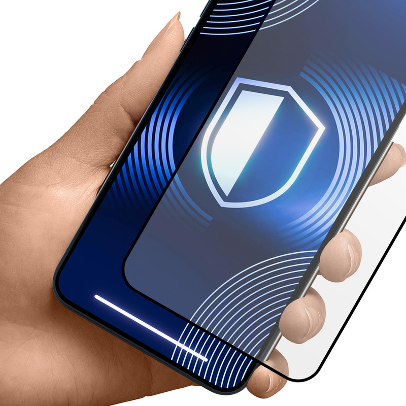 Samsung Galaxy S25+ - 3mk HardGlass Matt Max