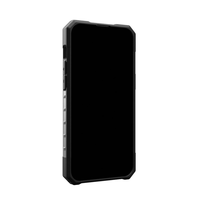 UAG Plasma - protective case for iPhone 15 Pro Max (ash)