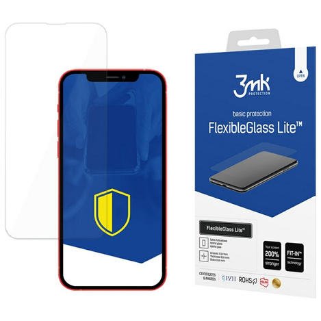 Apple iPhone 13 - 3mk FlexibleGlass Lite™