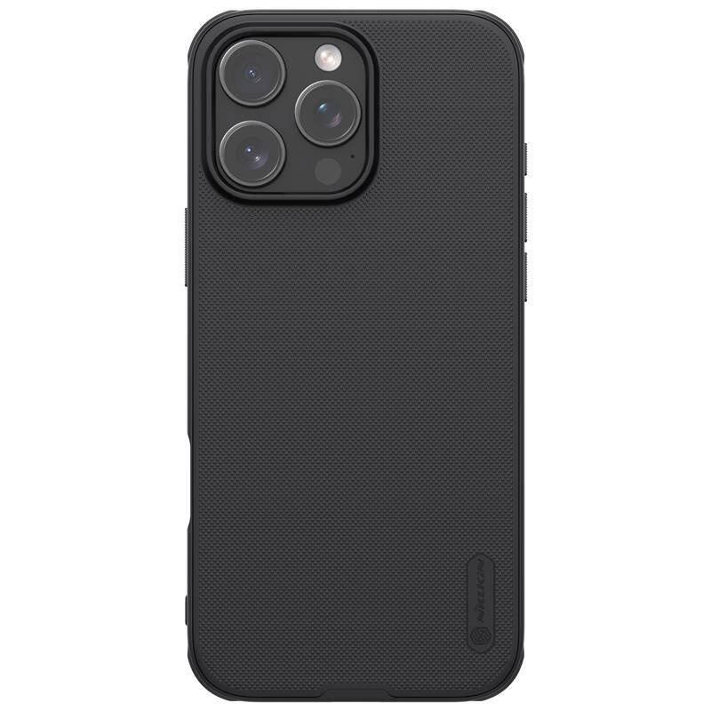 Etui Nillkin Super Frosted Shield Pro Magnetic iPhone 16 Pro (czarny)