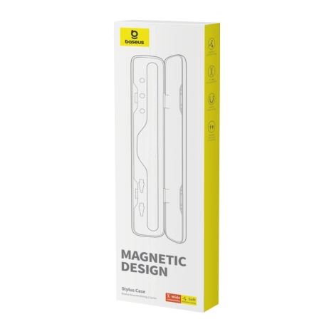Stylus-Hülle für das Baseus Smooth Writing 2 Tablet – weiß