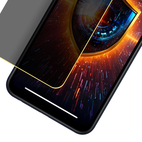 Samsung Galaxy M34 5G - 3mk Silky Matt Privacy