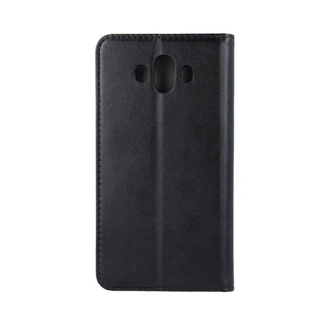 Etui SAMSUNG GALAXY A12 Portfel z Klapką Skóra Ekologiczna Kabura Magnet Book czarne