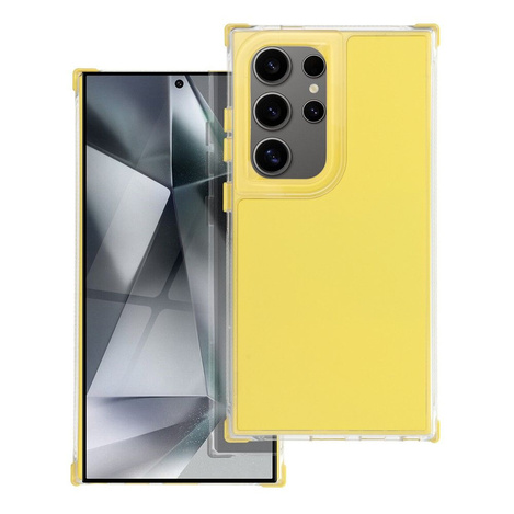 Futerał MATRIX do XIAOMI Redmi Note 14 5G żółty